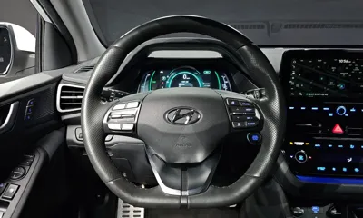 Hyundai Ioniq 2020, 93605 км, за 10726.12 USD - фото 13