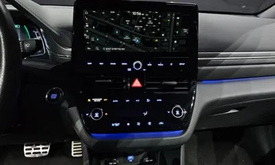 Hyundai Ioniq 2020, 93605 км, за 10726.12 USD - фото 14