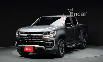 ChevroletGMDaewoo Colorado · 2022 год