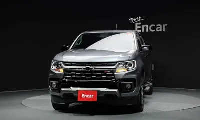 ChevroletGMDaewoo Colorado 2022, 56346 км, за 16783.78 USD