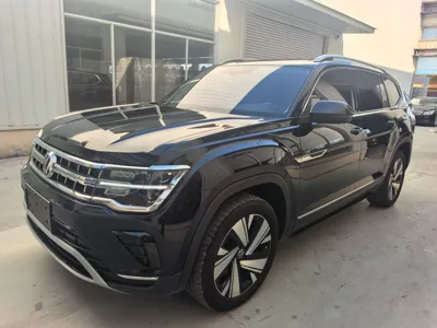 Volkswagen Teramont · 2024 год