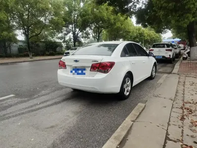 Chevrolet Cruze 2014, 88000 км, за 1446.56 USD - фото 8