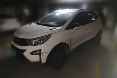 BYD Yuan · 2016 год