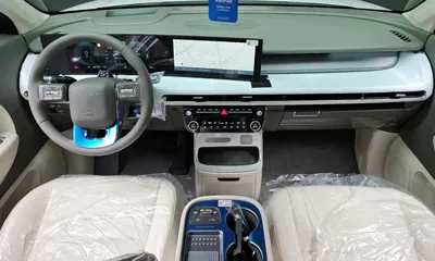 Hyundai Ioniq9 2025, 14 км, за 26679.88 USD - фото 7