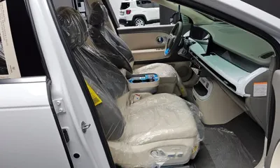 Hyundai Ioniq9 2025, 14 км, за 26679.88 USD - фото 10