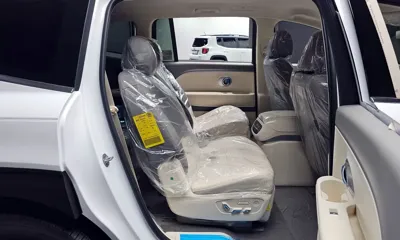 Hyundai Ioniq9 2025, 14 км, за 26679.88 USD - фото 11