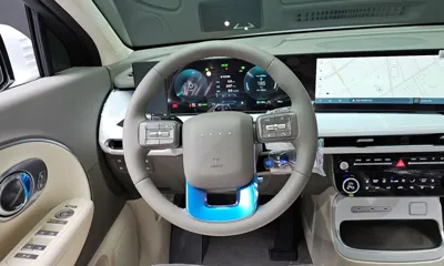 Hyundai Ioniq9 2025, 14 км, за 26679.88 USD - фото 13