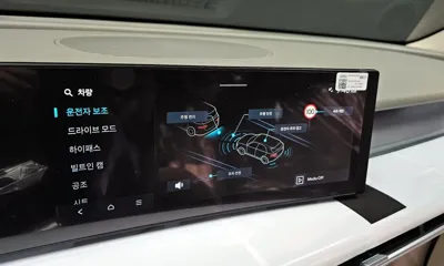Hyundai Ioniq9 2025, 14 км, за 26679.88 USD - фото 16