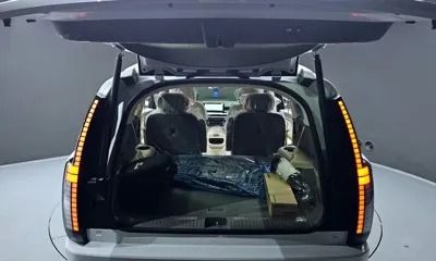 Hyundai Ioniq9 2025, 14 км, за 26679.88 USD - фото 20
