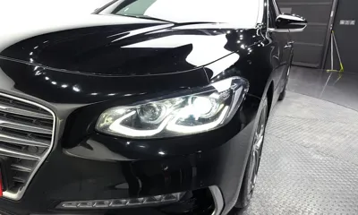Hyundai Grandeur 2018, 122216 км, за 10076.05 USD - фото 22
