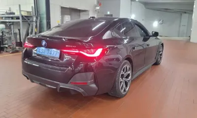 BMW i4 2024, 32900 км, за 32503.4 USD