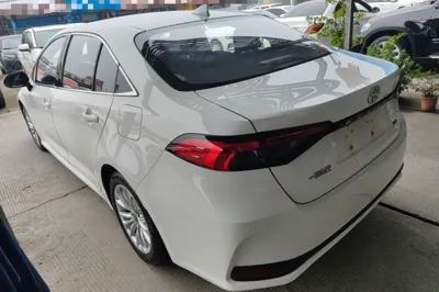 Toyota Allion 2022, 133700 км, за 9915 USD