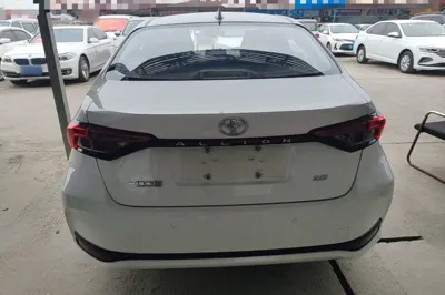Toyota Allion 2022, 133700 км, за 9915 USD