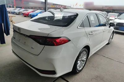Toyota Allion 2022, 133700 км, за 9915 USD - фото 6