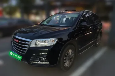 Haval H6 · 2015 год