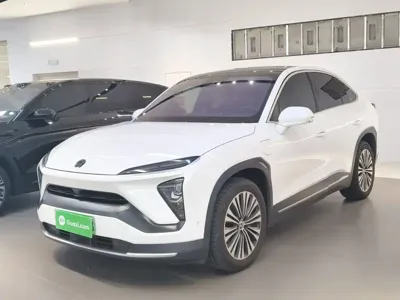 Nio EC6 2021, 84400 км, за 13265.57 USD