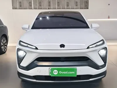 Nio EC6 2021, 84400 км, за 13265.57 USD
