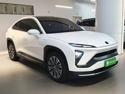 Nio EC6 2021, 84400 км, за 13265.57 USD