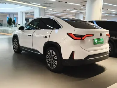 Nio EC6 2021, 84400 км, за 13265.57 USD