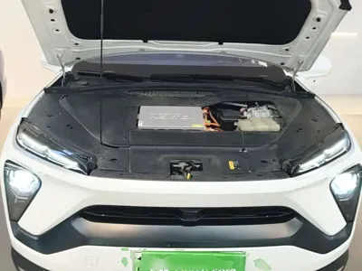 Nio EC6 2021, 84400 км, за 13265.57 USD - фото 20