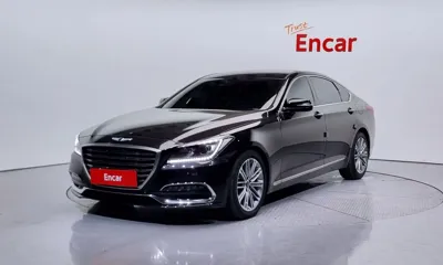 Genesis G80 · 2019 год