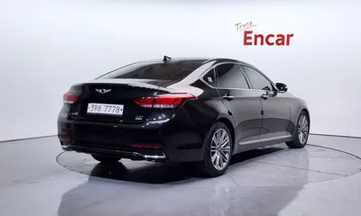 Genesis G80 2019, 152279 км, за 11636.22 USD