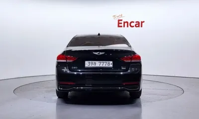 Genesis G80 2019, 152279 км, за 11636.22 USD