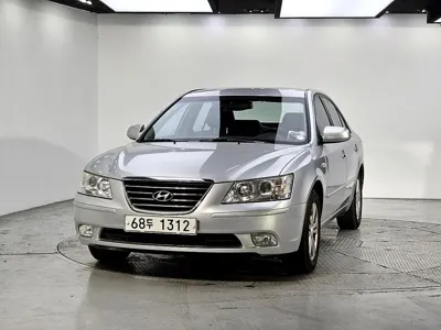 Hyundai Sonata 2008, 177048 км, за 1784.77 USD