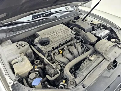 Hyundai Sonata 2008, 177048 км, за 1784.77 USD - фото 6