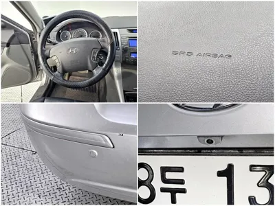Hyundai Sonata 2008, 177048 км, за 1784.77 USD - фото 19