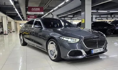 Mercedes-Benz S-Class 2022, 90888 км, за 77348.49 USD