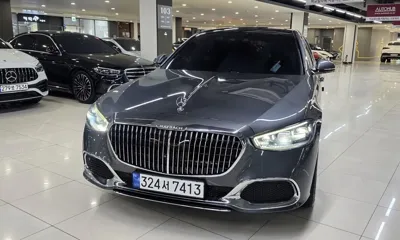 Mercedes-Benz S-Class 2022, 90888 км, за 77348.49 USD