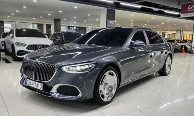 Mercedes-Benz S-Class 2022, 90888 км, за 77348.49 USD