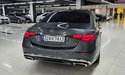 Mercedes-Benz S-Class 2022, 90888 км, за 77348.49 USD