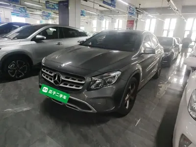 Mercedes-Benz GLA 2017, 68300 км, за 8195.84 USD