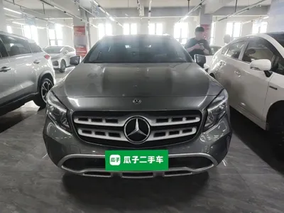 Mercedes-Benz GLA 2017, 68300 км, за 8195.84 USD