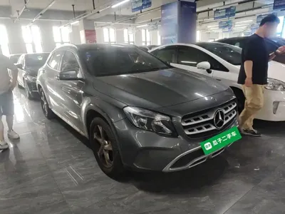 Mercedes-Benz GLA 2017, 68300 км, за 8195.84 USD
