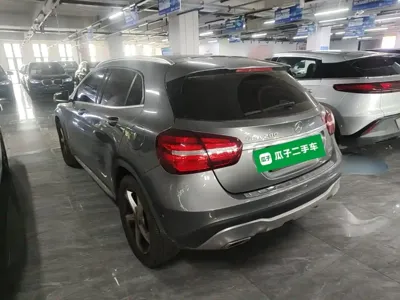 Mercedes-Benz GLA 2017, 68300 км, за 8195.84 USD