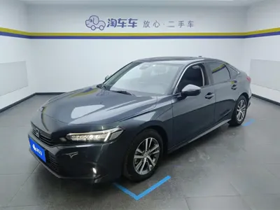 Honda Civic · 2024 год
