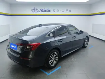 Honda Civic 2024, 25900 км, за 12294.68 USD