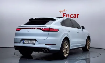 Porsche Cayenne 2022, 49871 км, за 52542.02 USD