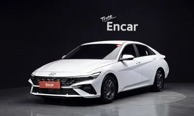 Hyundai Avante · 2024 год