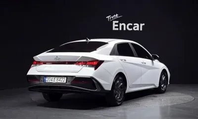 Hyundai Avante 2024, 60419 км, за 12046.62 USD