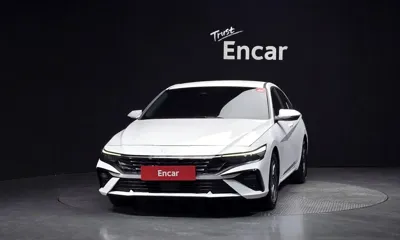 Hyundai Avante 2024, 60419 км, за 12046.62 USD