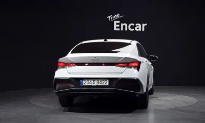 Hyundai Avante 2024, 60419 км, за 12046.62 USD