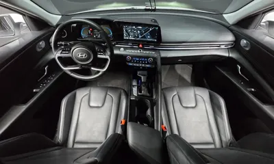 Hyundai Avante 2024, 60419 км, за 12046.62 USD - фото 7