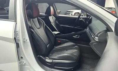 Hyundai Avante 2024, 60419 км, за 12046.62 USD - фото 10