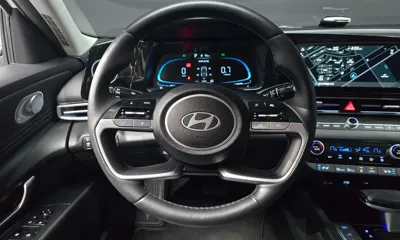Hyundai Avante 2024, 60419 км, за 12046.62 USD - фото 13