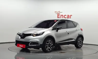 Renault-KoreaSamsung QM3 · 2015 год