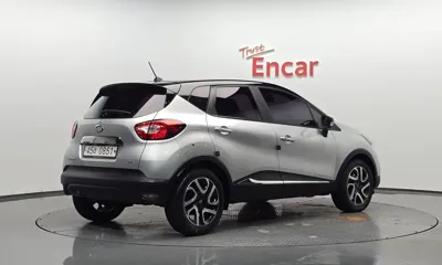 Renault-KoreaSamsung QM3 2015, 120343 км, за 3479.06 USD